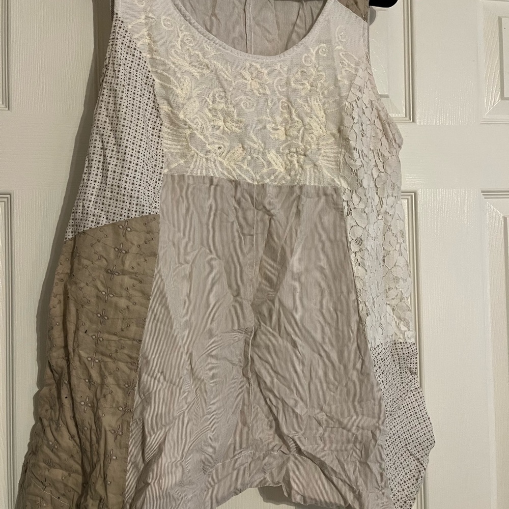 Light top